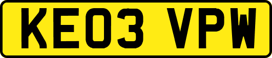 KE03VPW