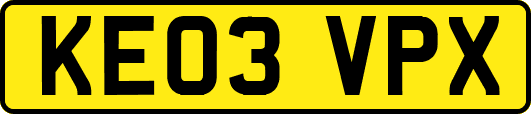 KE03VPX