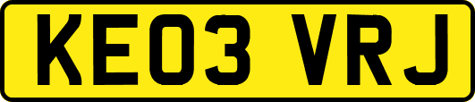 KE03VRJ