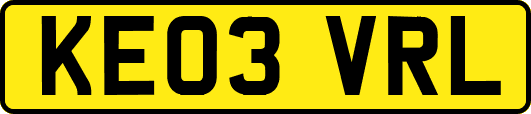KE03VRL