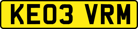 KE03VRM