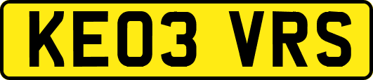 KE03VRS