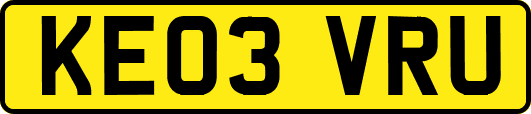 KE03VRU