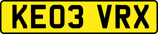 KE03VRX