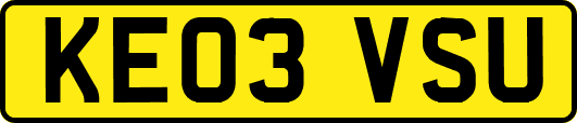 KE03VSU