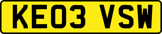 KE03VSW