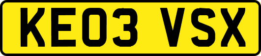 KE03VSX