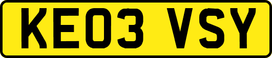 KE03VSY