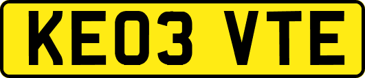 KE03VTE