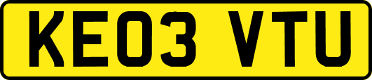 KE03VTU