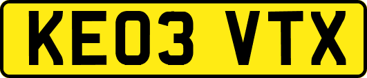 KE03VTX