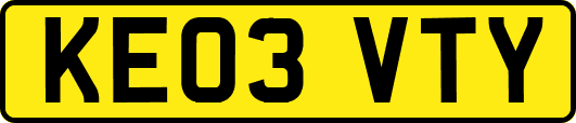 KE03VTY