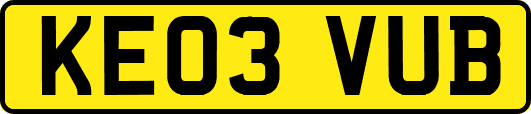 KE03VUB
