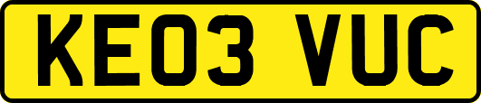 KE03VUC