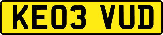 KE03VUD