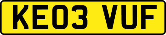 KE03VUF