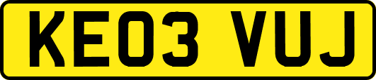 KE03VUJ