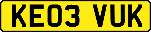 KE03VUK