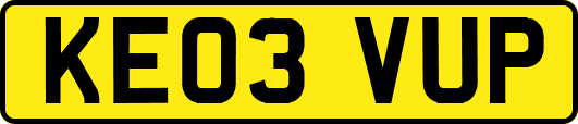 KE03VUP