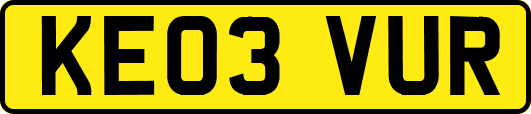 KE03VUR