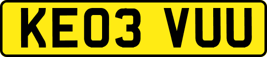 KE03VUU