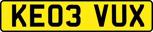 KE03VUX
