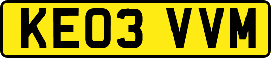 KE03VVM