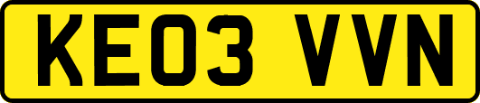 KE03VVN