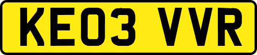 KE03VVR