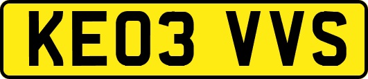 KE03VVS