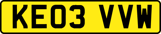 KE03VVW