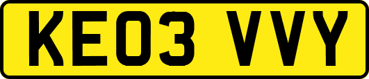 KE03VVY