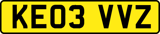 KE03VVZ
