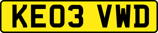 KE03VWD
