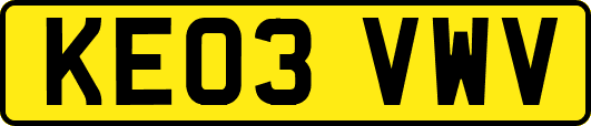 KE03VWV