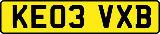 KE03VXB