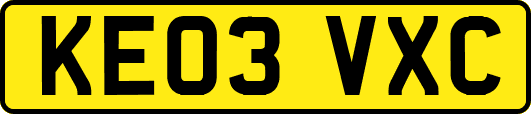 KE03VXC