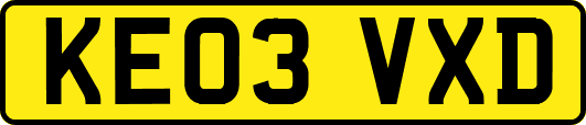 KE03VXD