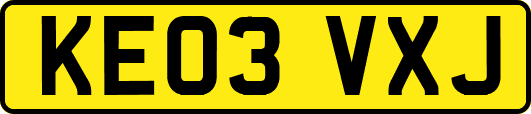 KE03VXJ