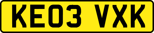 KE03VXK
