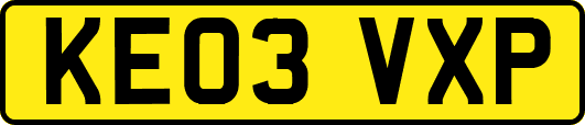 KE03VXP