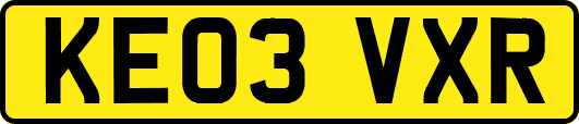 KE03VXR