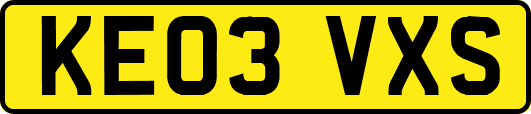 KE03VXS