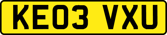 KE03VXU