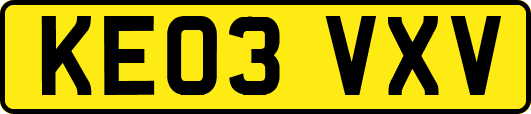 KE03VXV