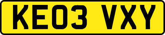 KE03VXY