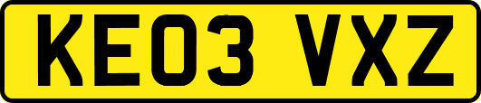 KE03VXZ