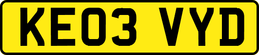 KE03VYD