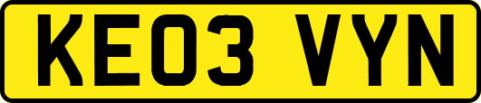 KE03VYN