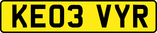 KE03VYR